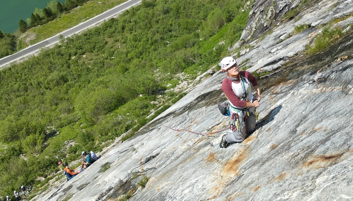 © DAV Sektion Rosenheim