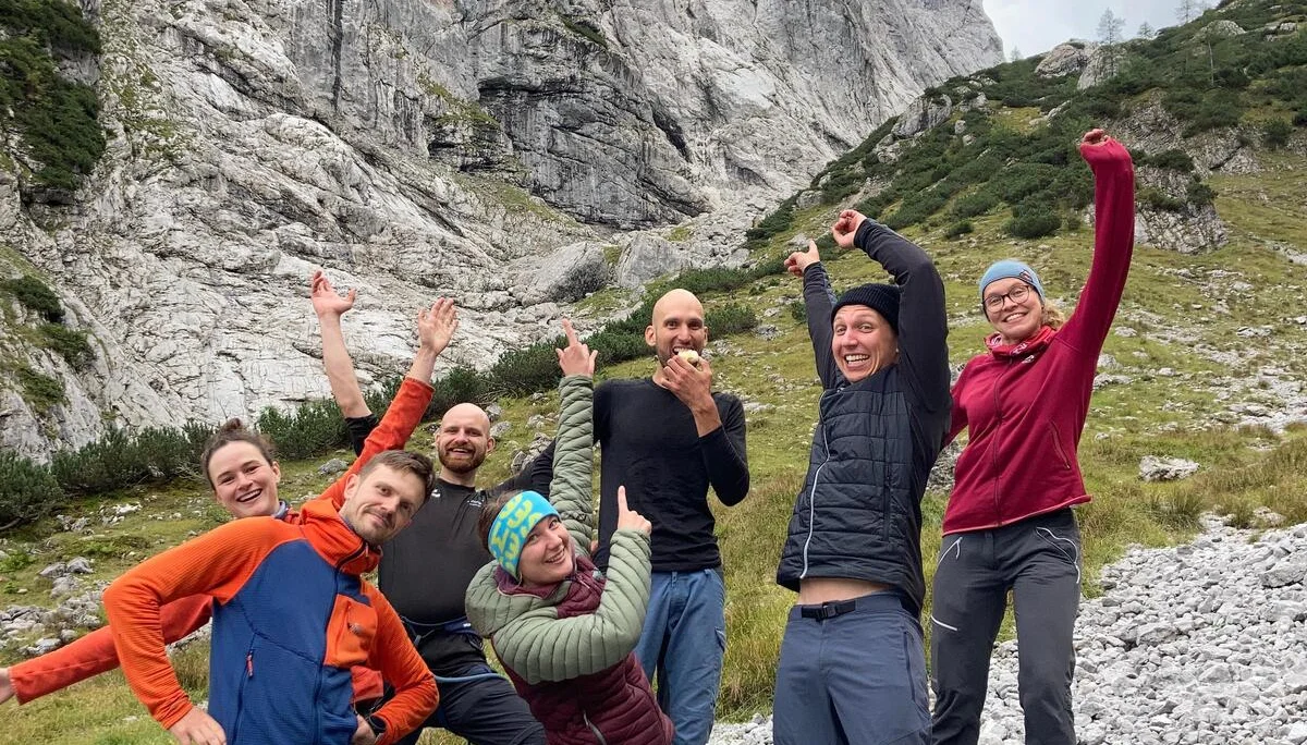 © DAV Sektion Rosenheim