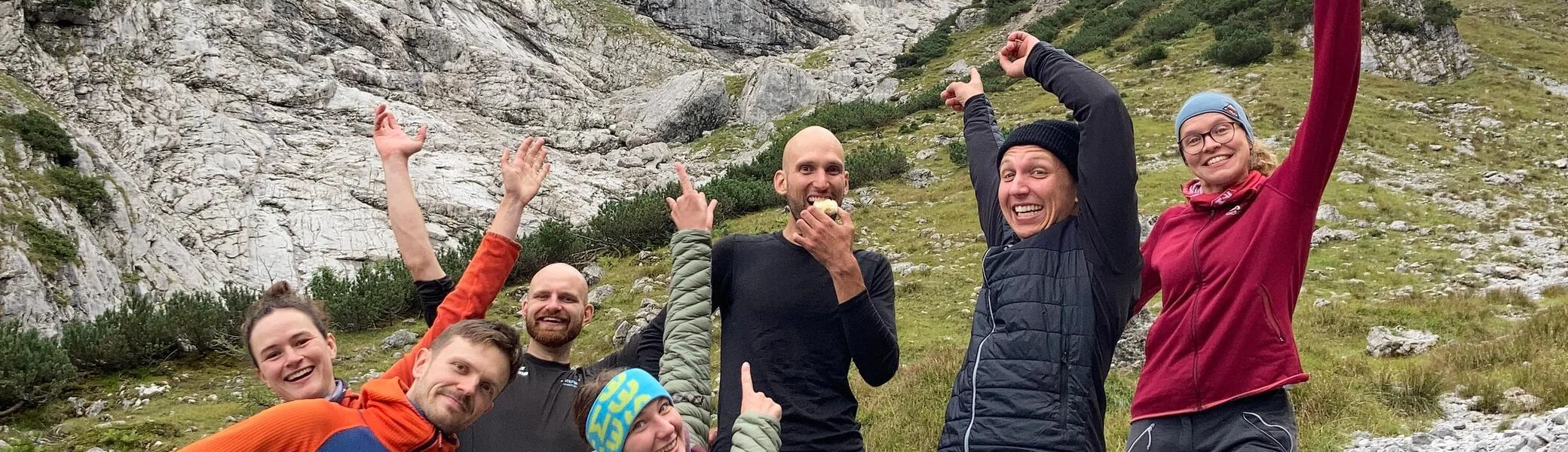 © DAV Sektion Rosenheim