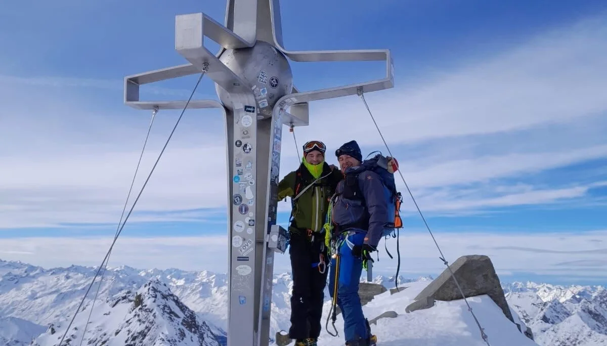 © DAV Sektion Rosenheim - RoBergAktiv