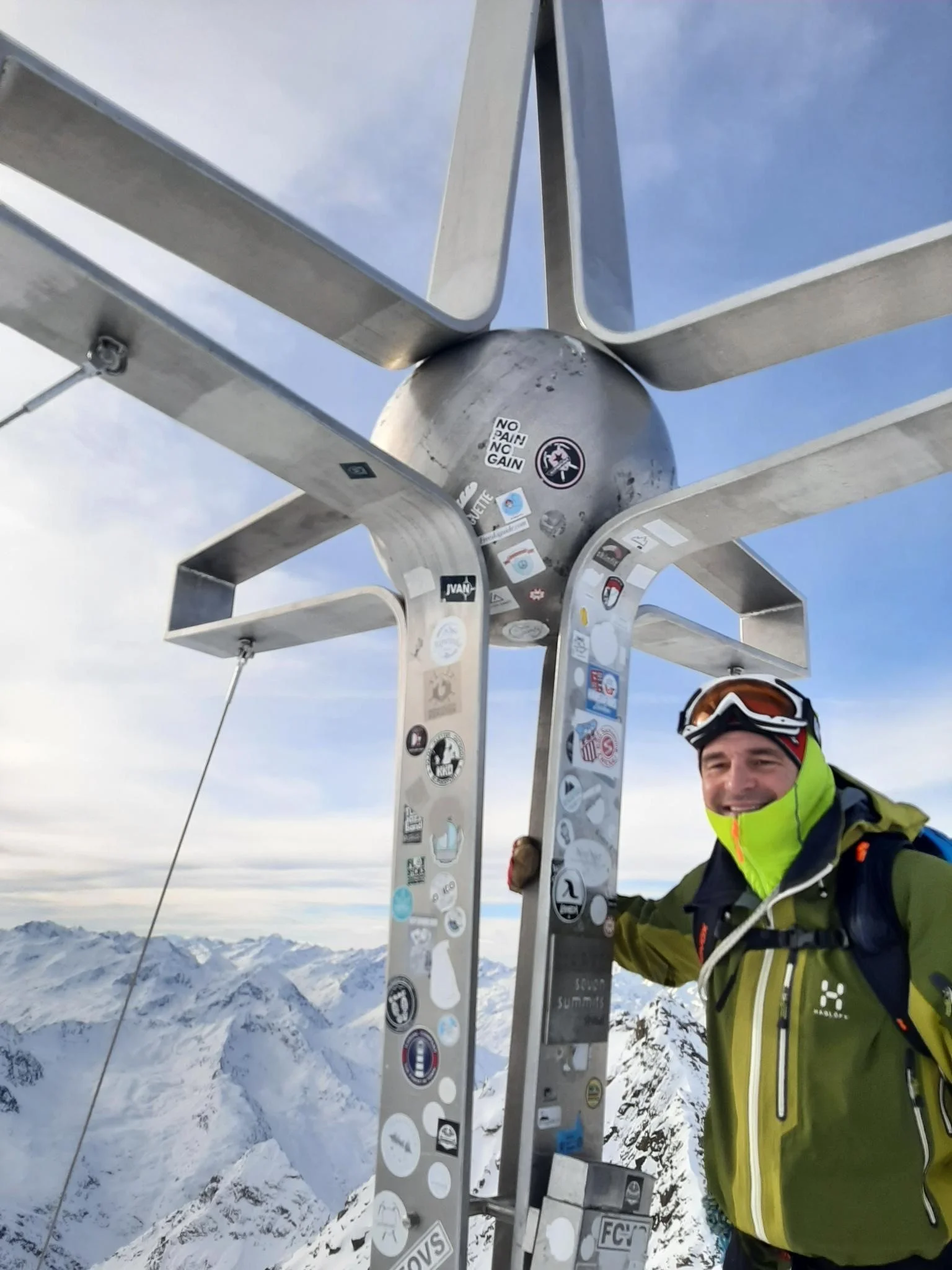 © DAV Sektion Rosenheim - RoBergAktiv