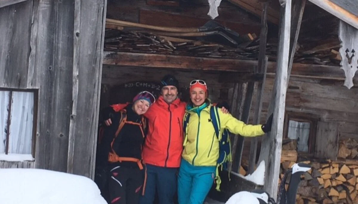 © DAV Sektion Rosenheim