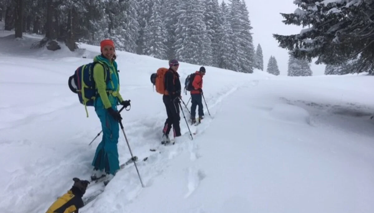 © DAV Sektion Rosenheim