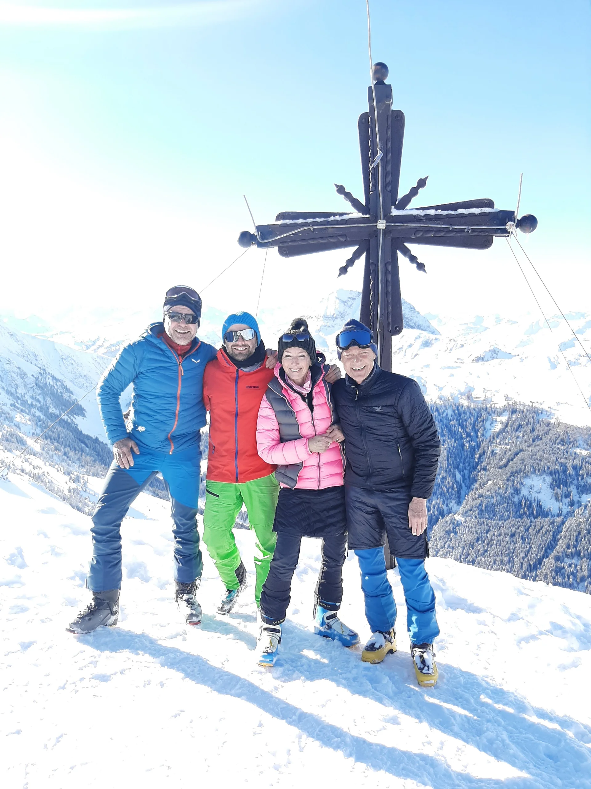 © DAV Sektion Rosenheim - RoBergAktiv