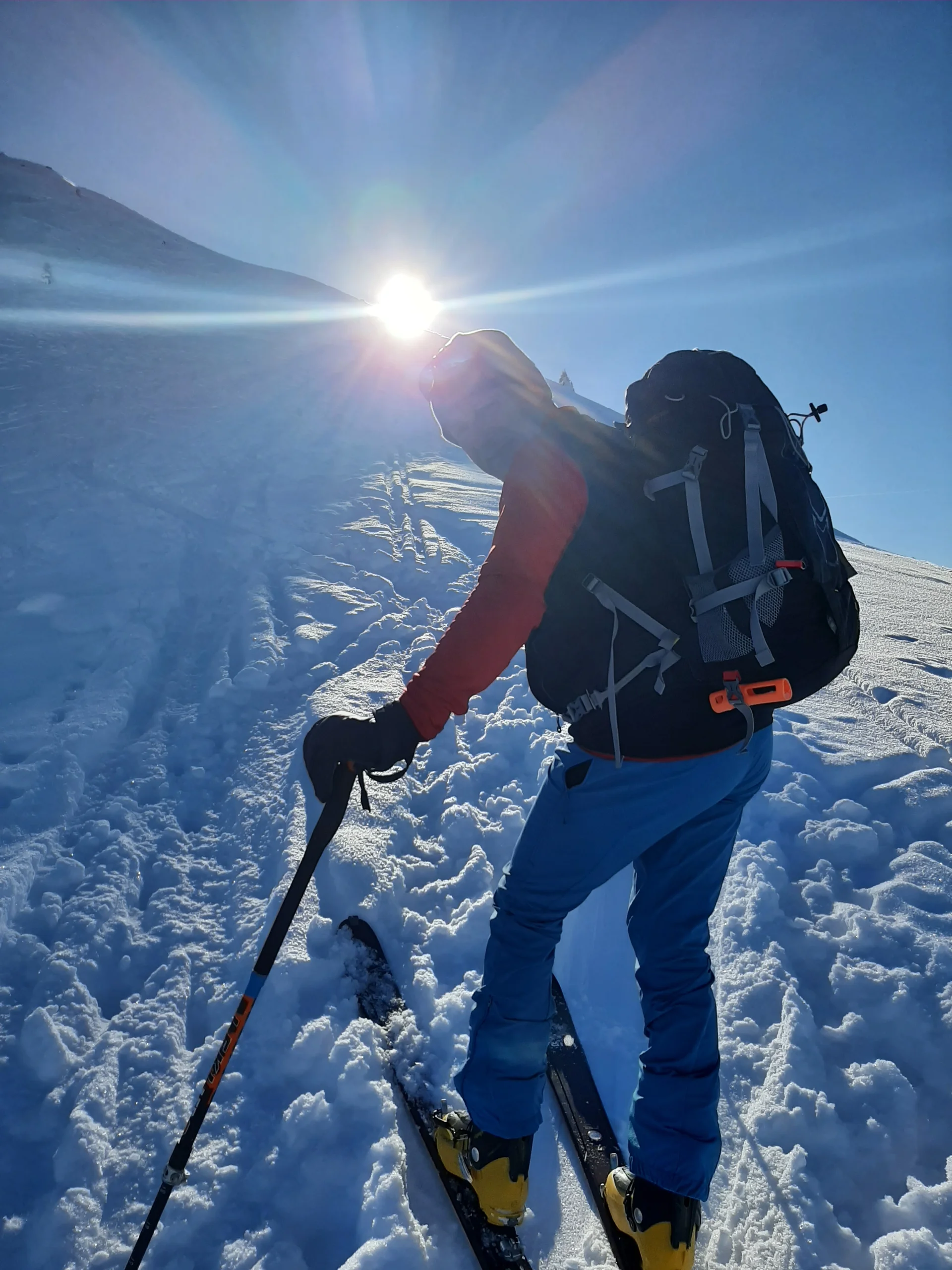 © DAV Sektion Rosenheim - RoBergAktiv