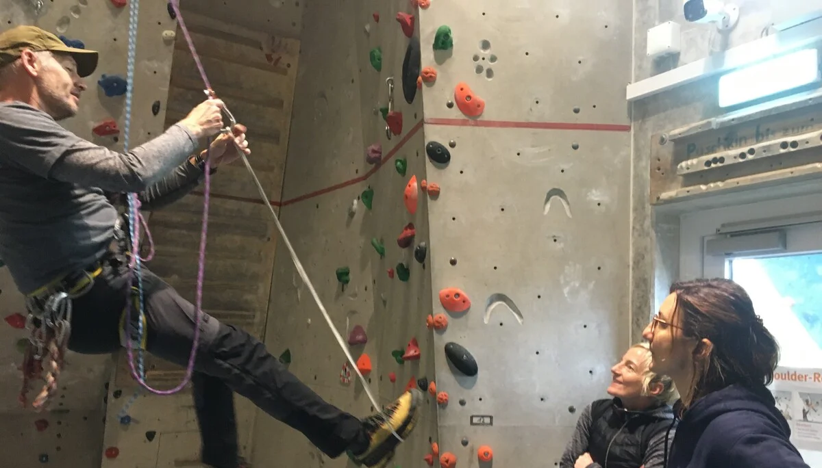 © DAV Sektion Rosenheim - RoBergAktiv