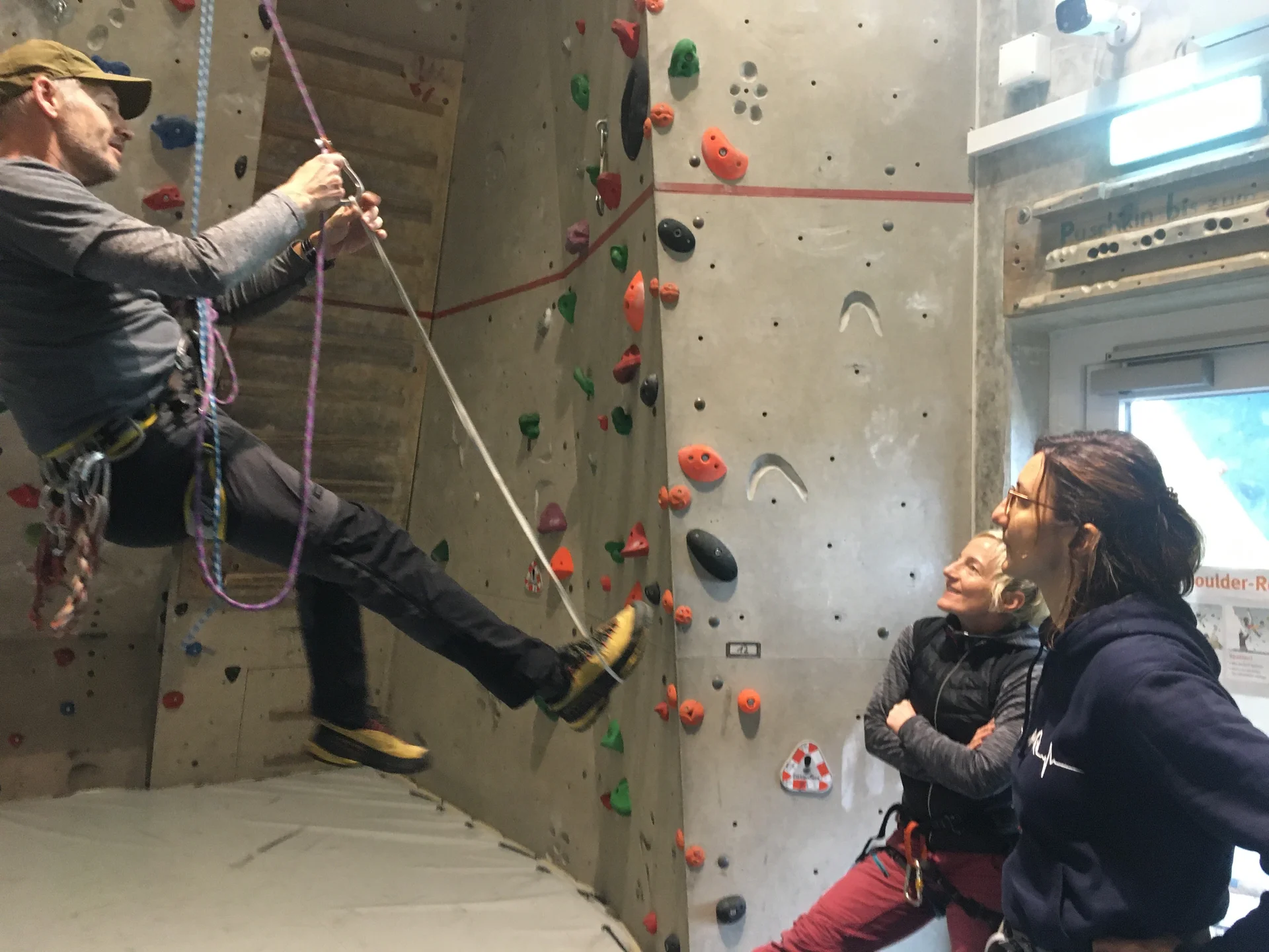 © DAV Sektion Rosenheim - RoBergAktiv