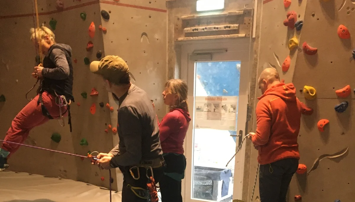 © DAV Sektion Rosenheim - RoBergAktiv