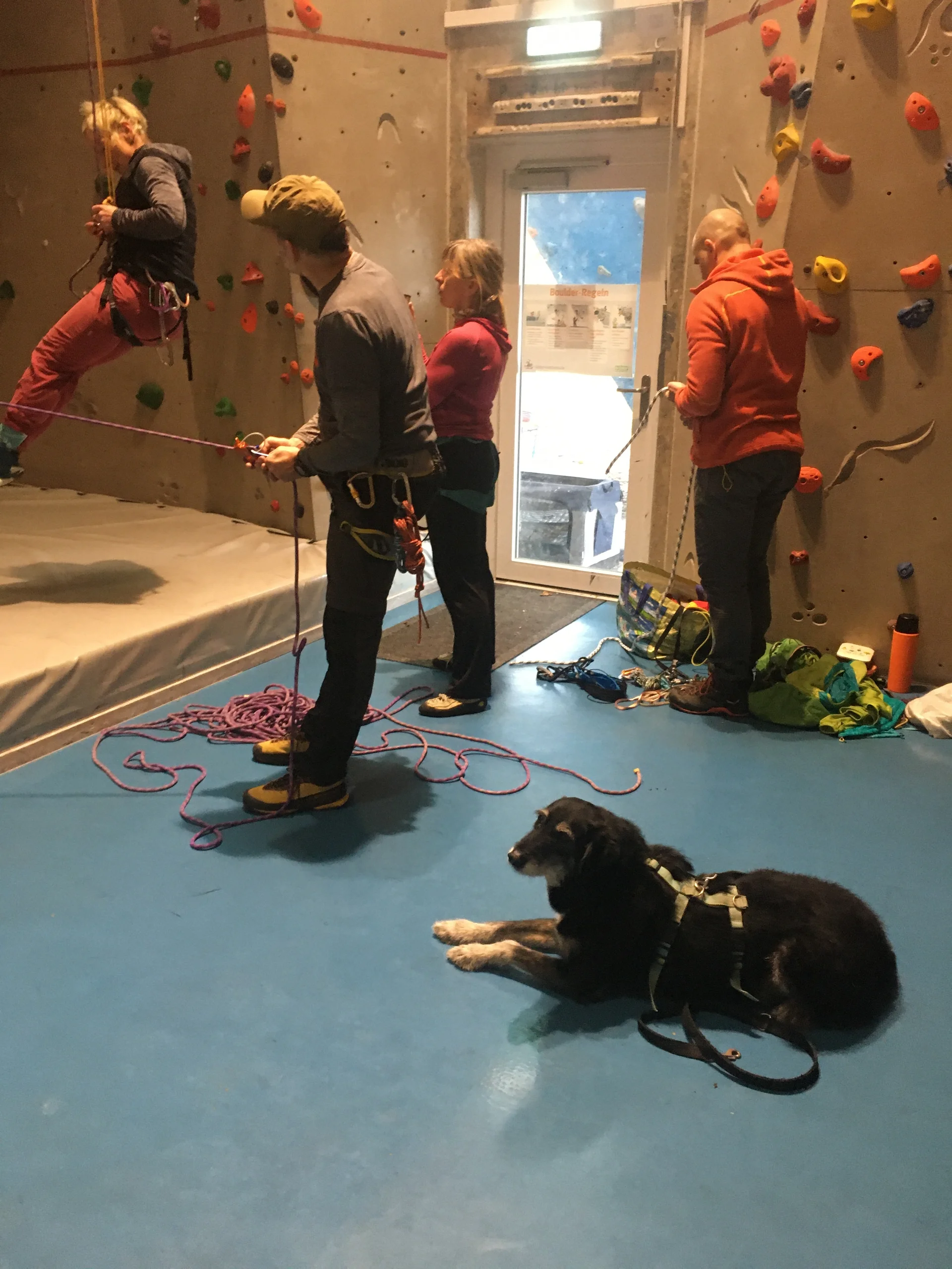 © DAV Sektion Rosenheim - RoBergAktiv