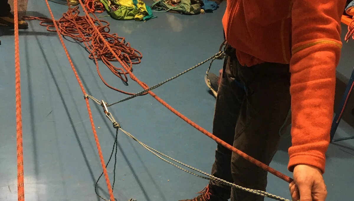 © DAV Sektion Rosenheim - RoBergAktiv