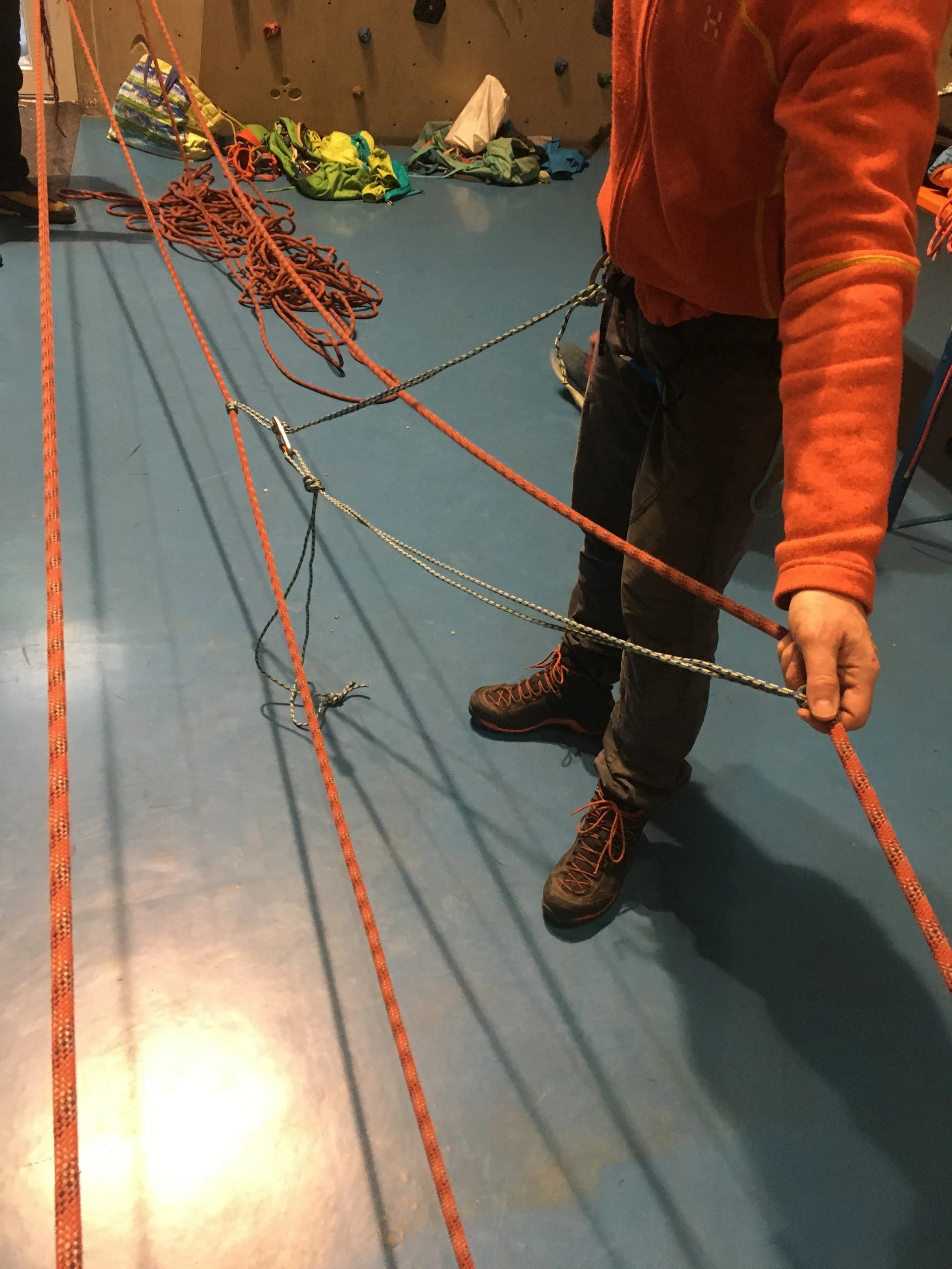 © DAV Sektion Rosenheim - RoBergAktiv