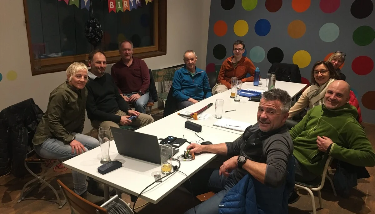 © DAV Sektion Rosenheim - RoBergAktiv