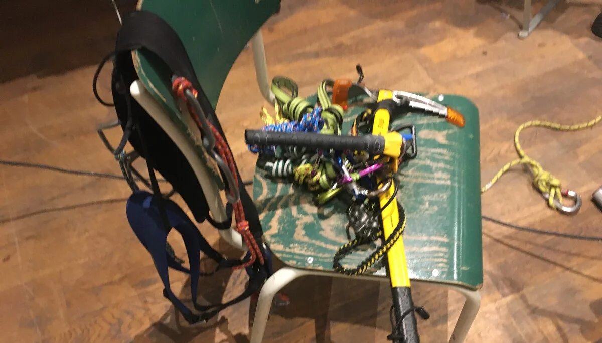 © DAV Sektion Rosenheim - RoBergAktiv