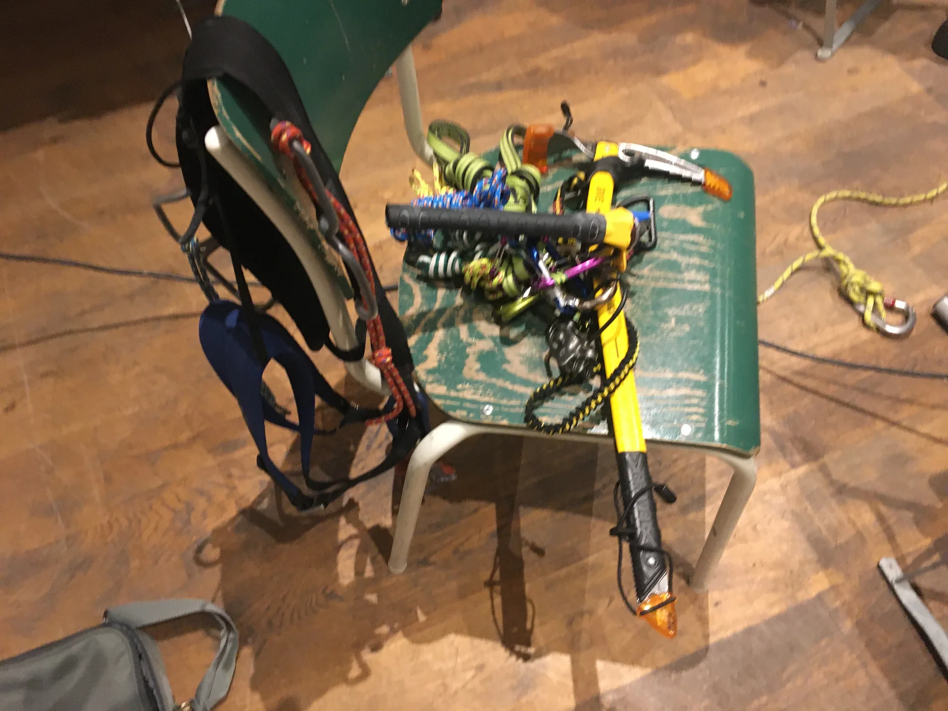 © DAV Sektion Rosenheim - RoBergAktiv