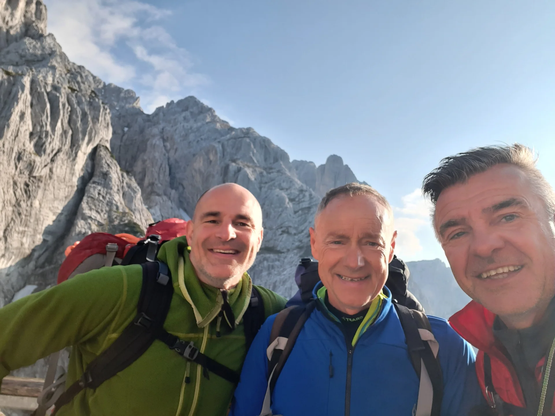 © DAV Sektion Rosenheim - RoBergAktiv