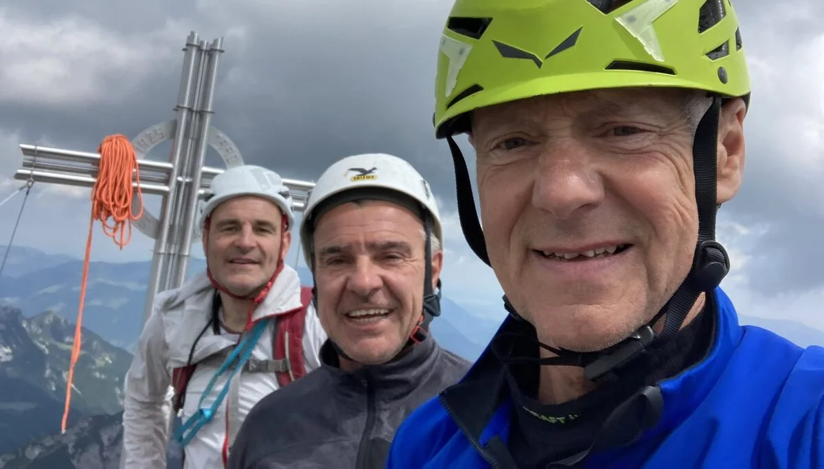 © DAV Sektion Rosenheim - RoBergAktiv