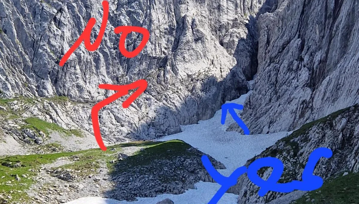 © DAV Sektion Rosenheim - RoBergAktiv