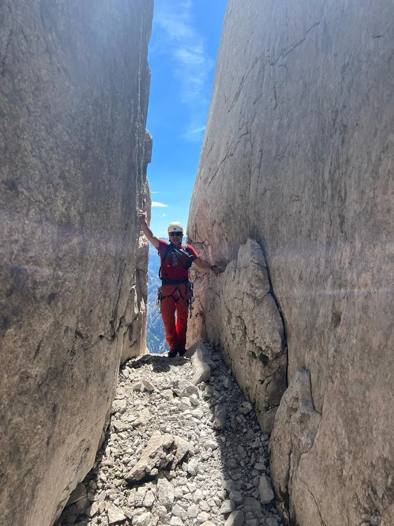 © DAV Sektion Rosenheim