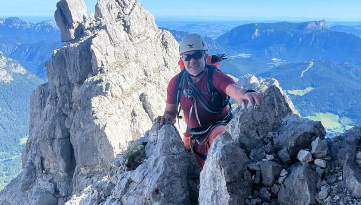 © DAV Sektion Rosenheim