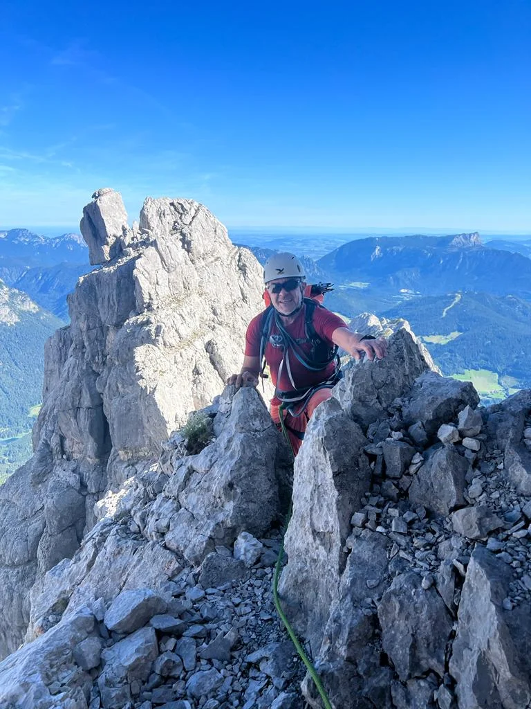 © DAV Sektion Rosenheim