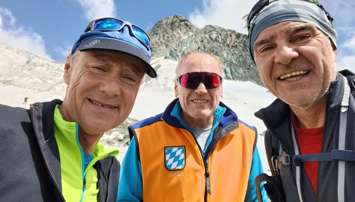 © DAV Sektion Rosenheim