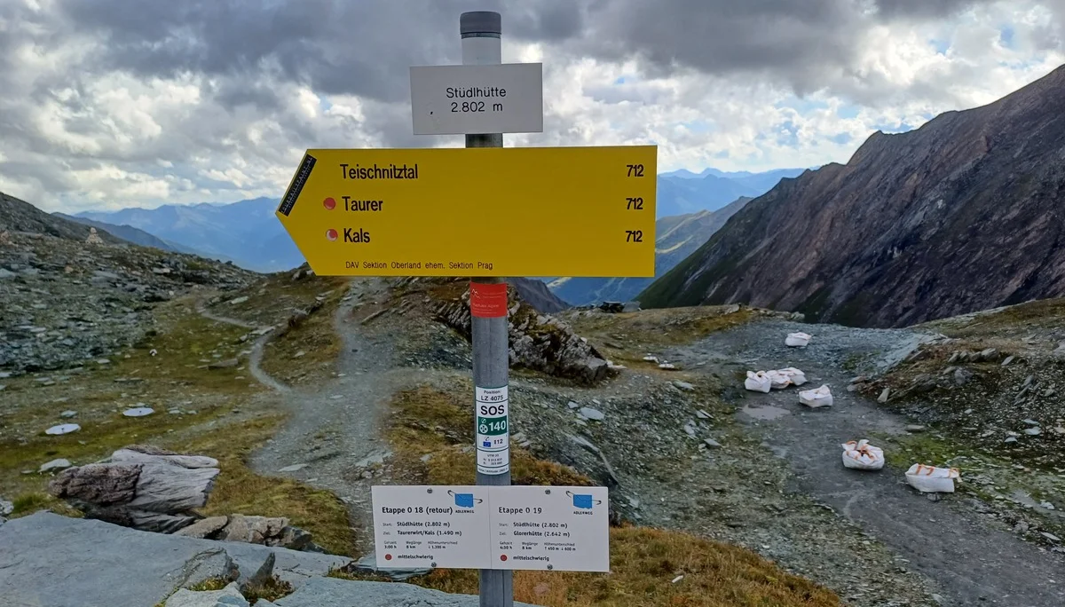 © DAV Sektion Rosenheim