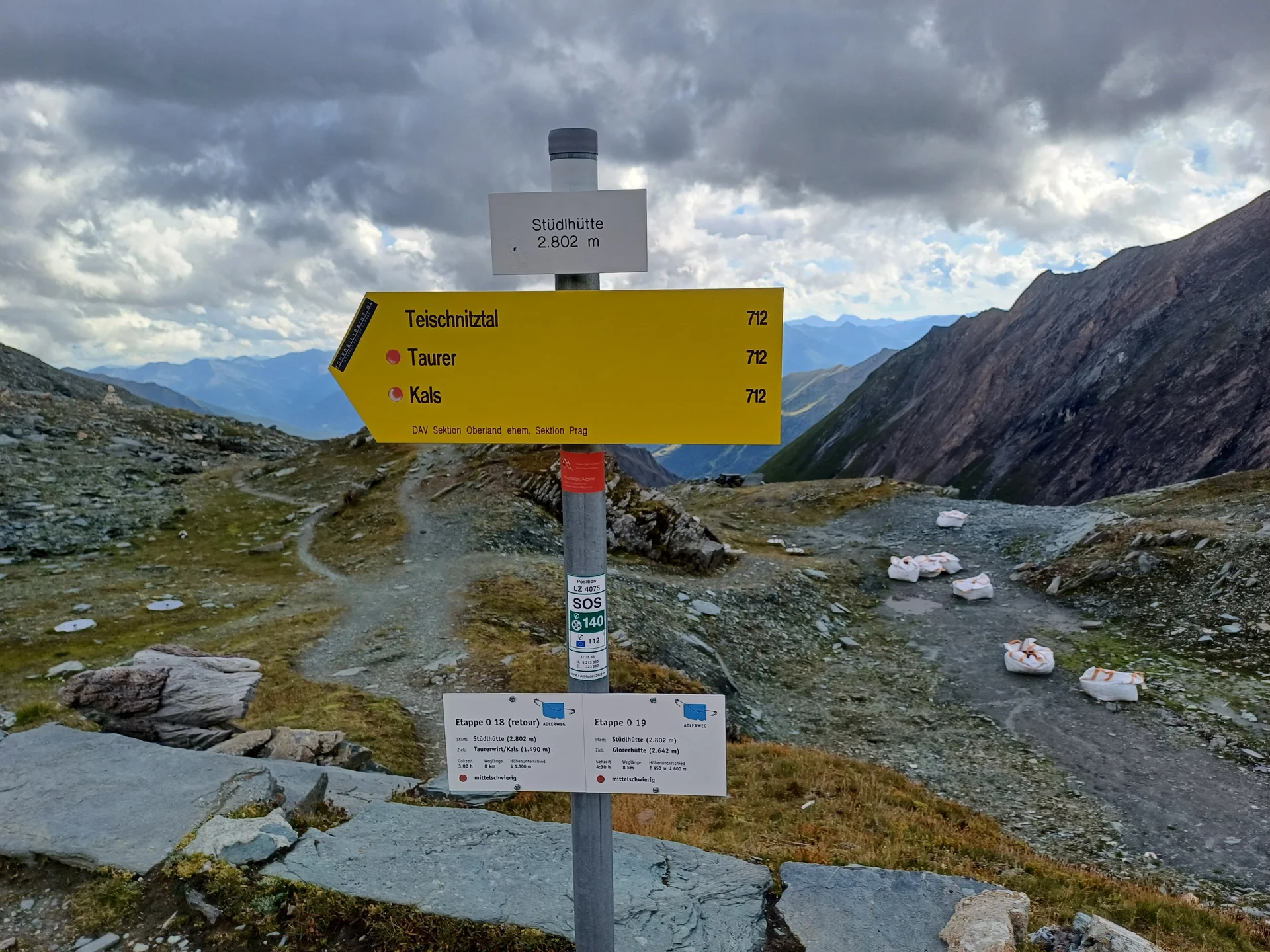 © DAV Sektion Rosenheim