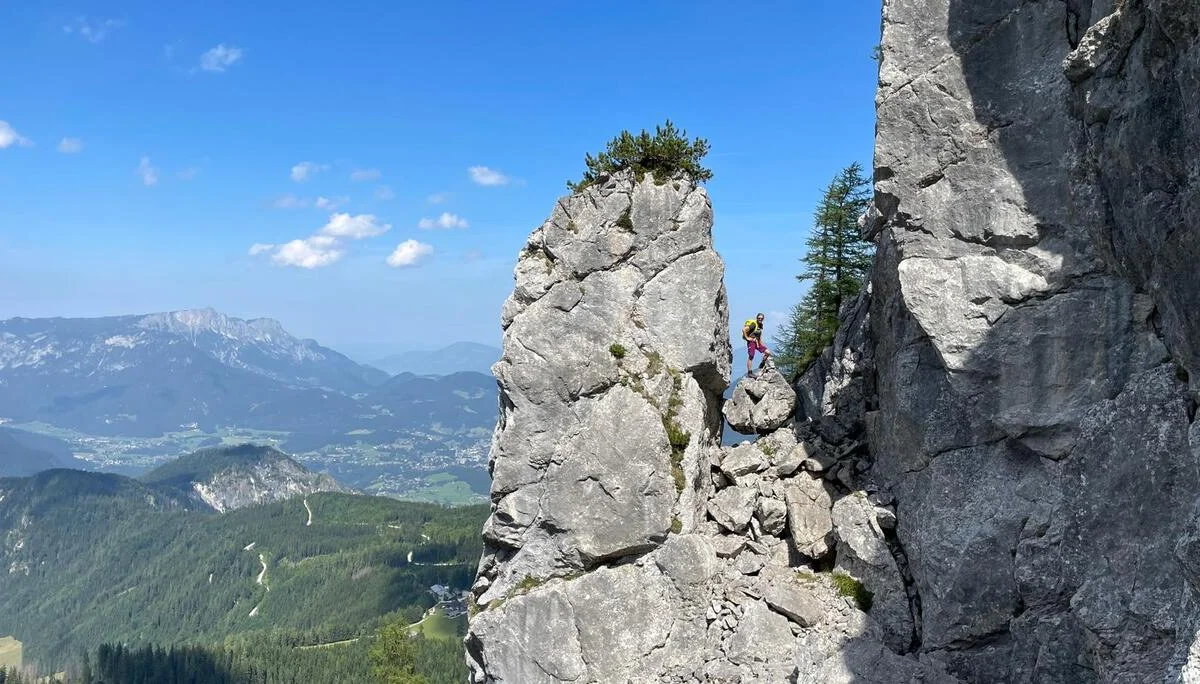 © Sektion Rosenheim - RoBergAktiv