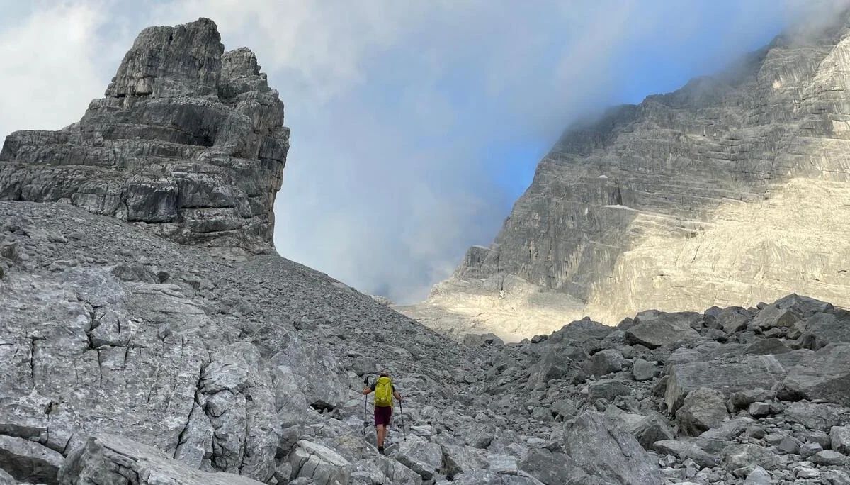 © Sektion Rosenheim - RoBergAktiv