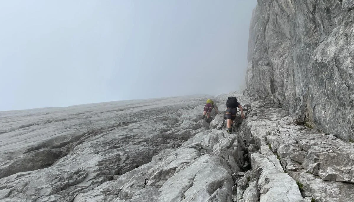 © Sektion Rosenheim - RoBergAktiv