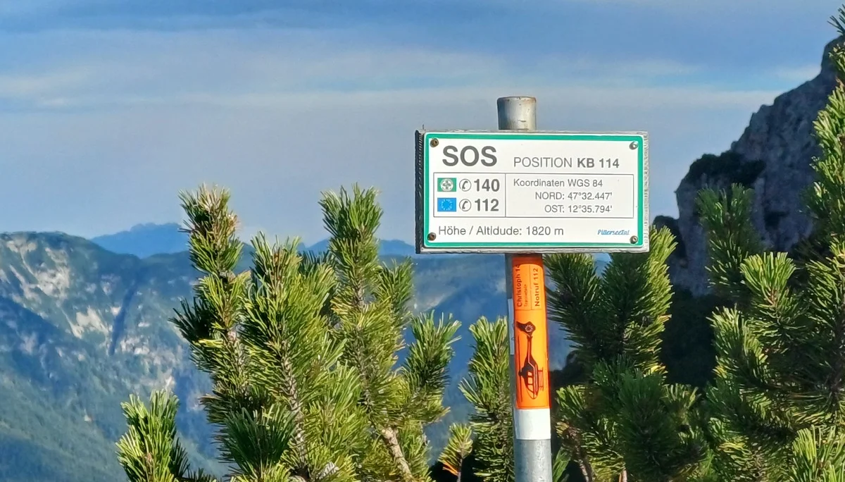 © DAV Sektion Rosenheim