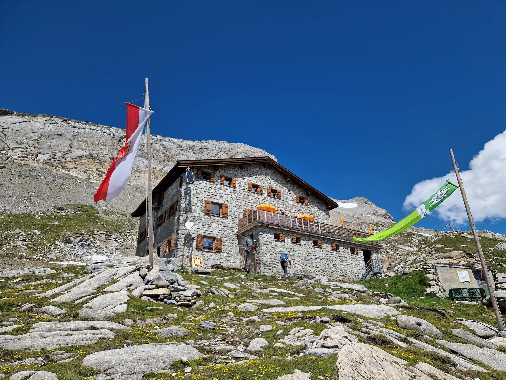 © DAV Sektion Rosenheim