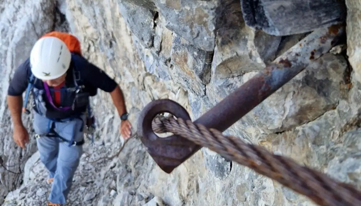 © DAV Sektion Rosenheim