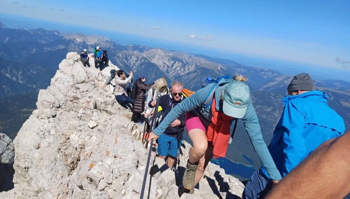 © DAV Sektion Rosenheim