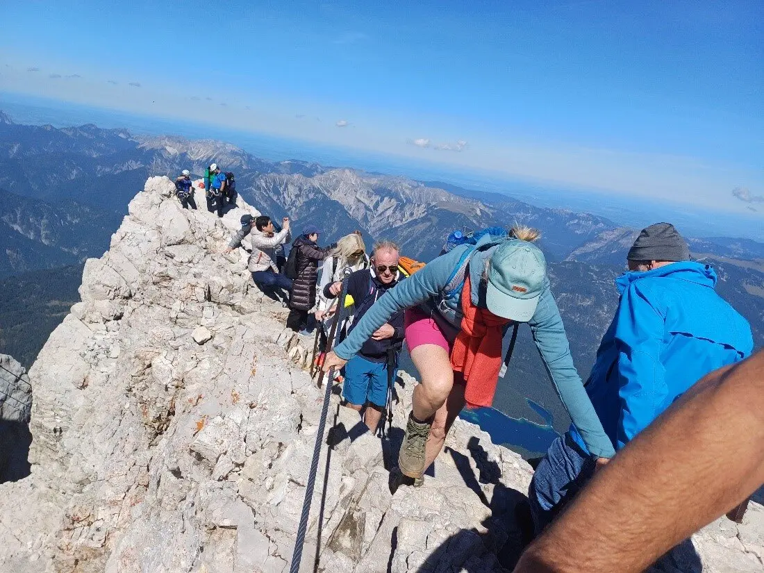 © DAV Sektion Rosenheim