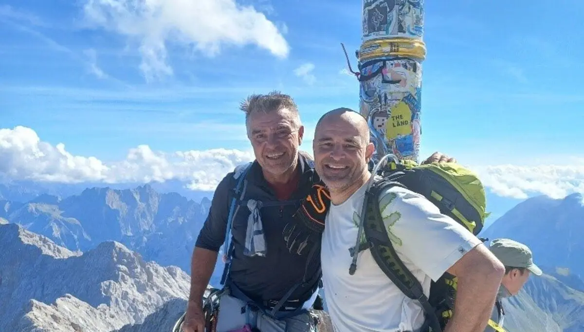 © DAV Sektion Rosenheim