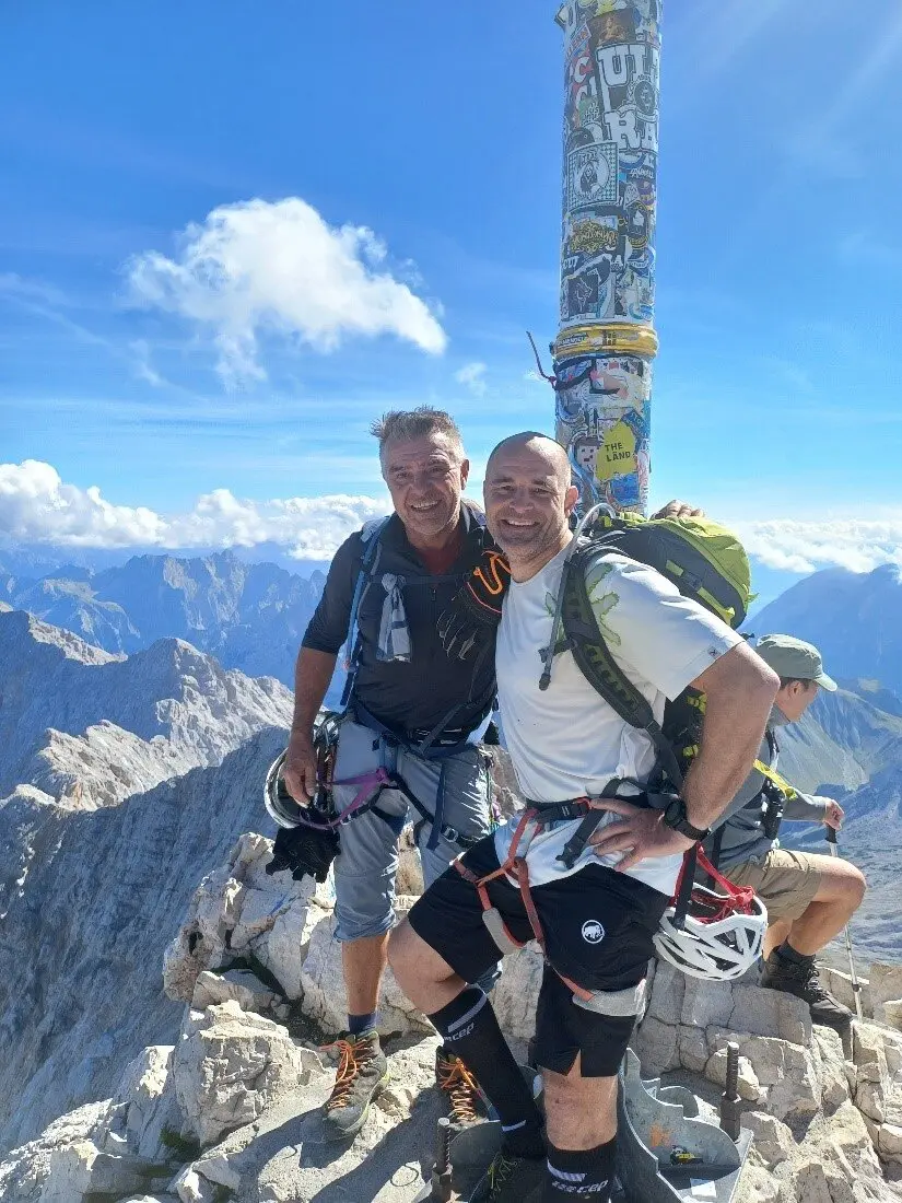 © DAV Sektion Rosenheim