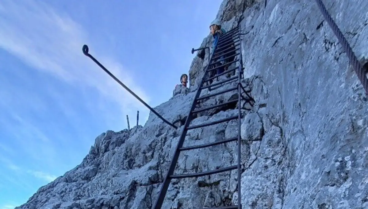 © DAV Sektion Rosenheim