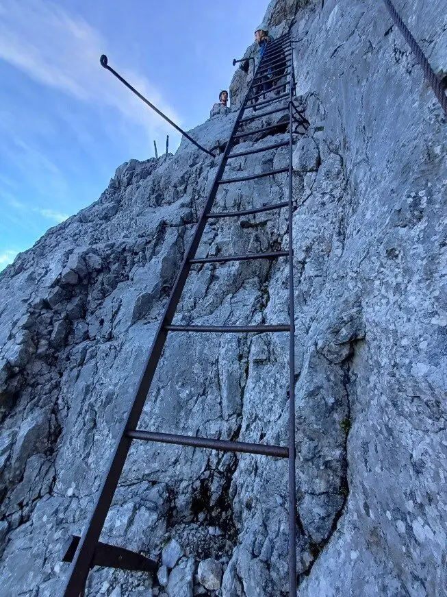 © DAV Sektion Rosenheim