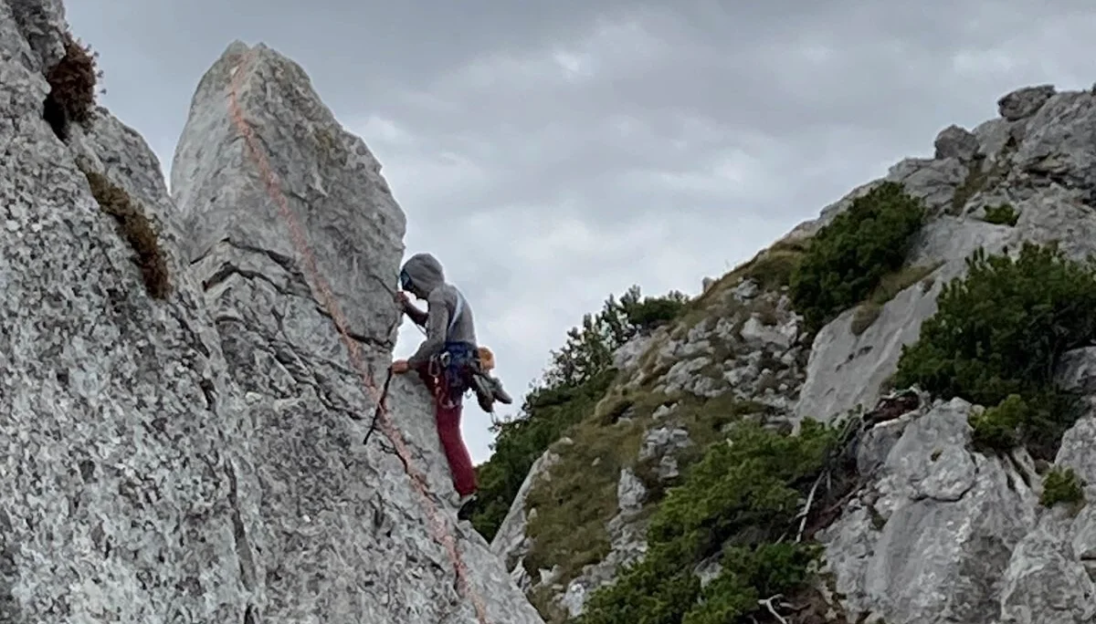 © DAV Sektion Rosenheim - RoBergAktiv