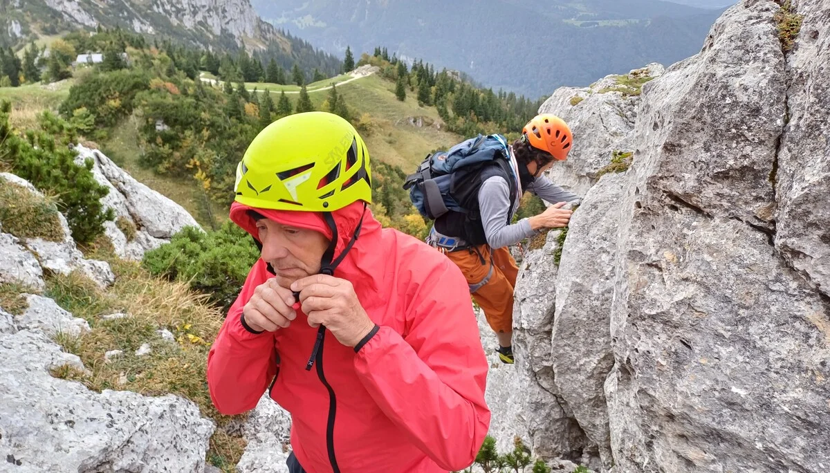 © DAV Sektion Rosenheim - RoBergAktiv