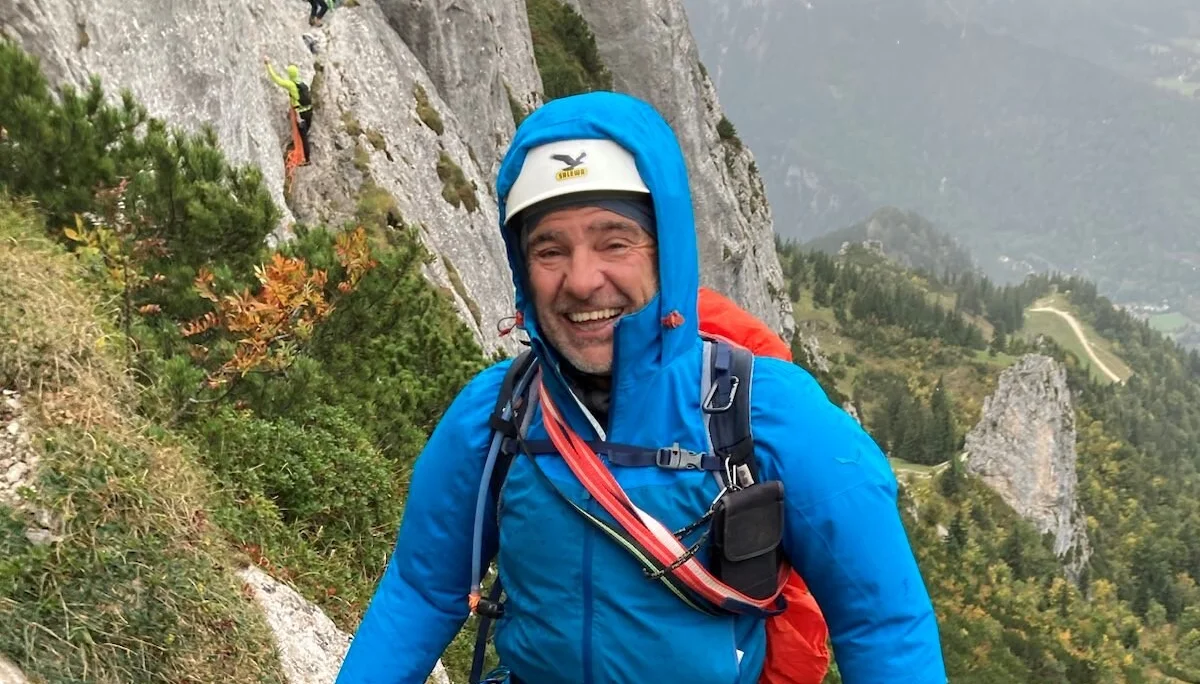 © DAV Sektion Rosenheim - RoBergAktiv