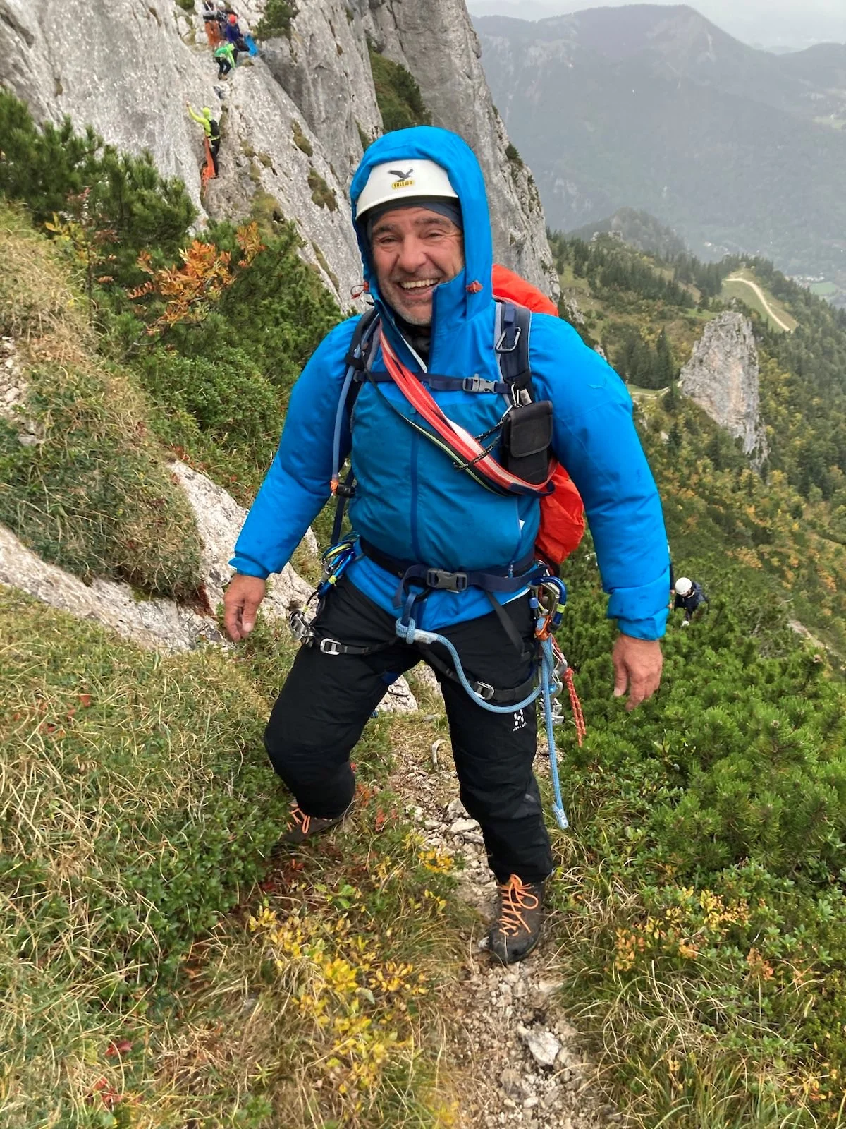 © DAV Sektion Rosenheim - RoBergAktiv