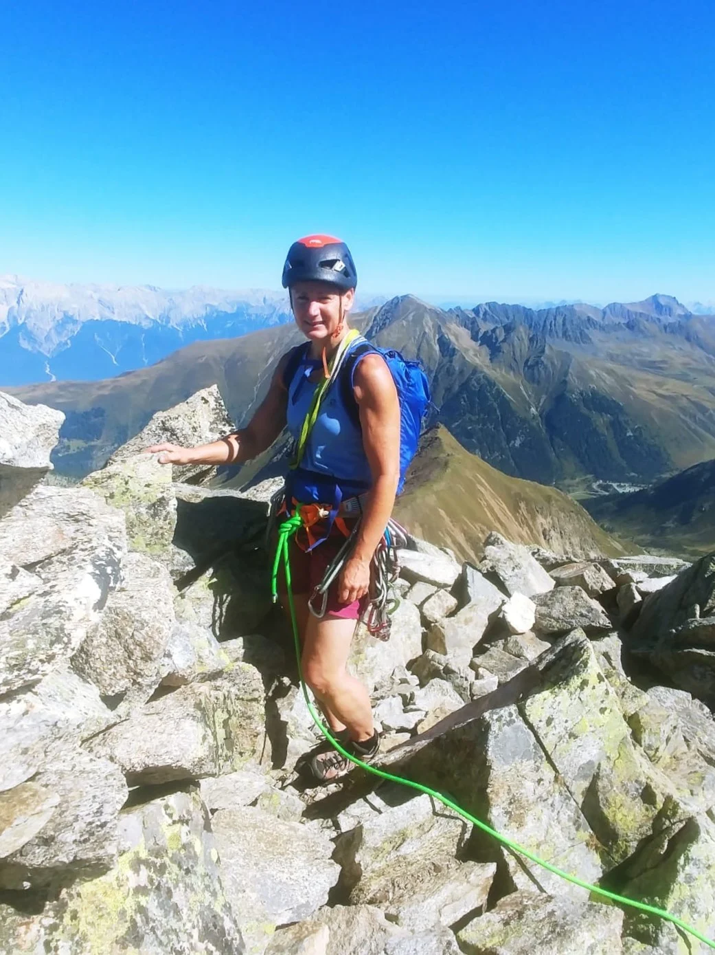 © DAV Sektion Rosenheim