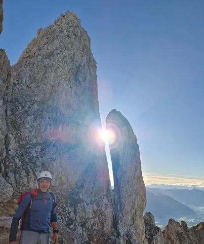 © DAV Sektion Rosenheim