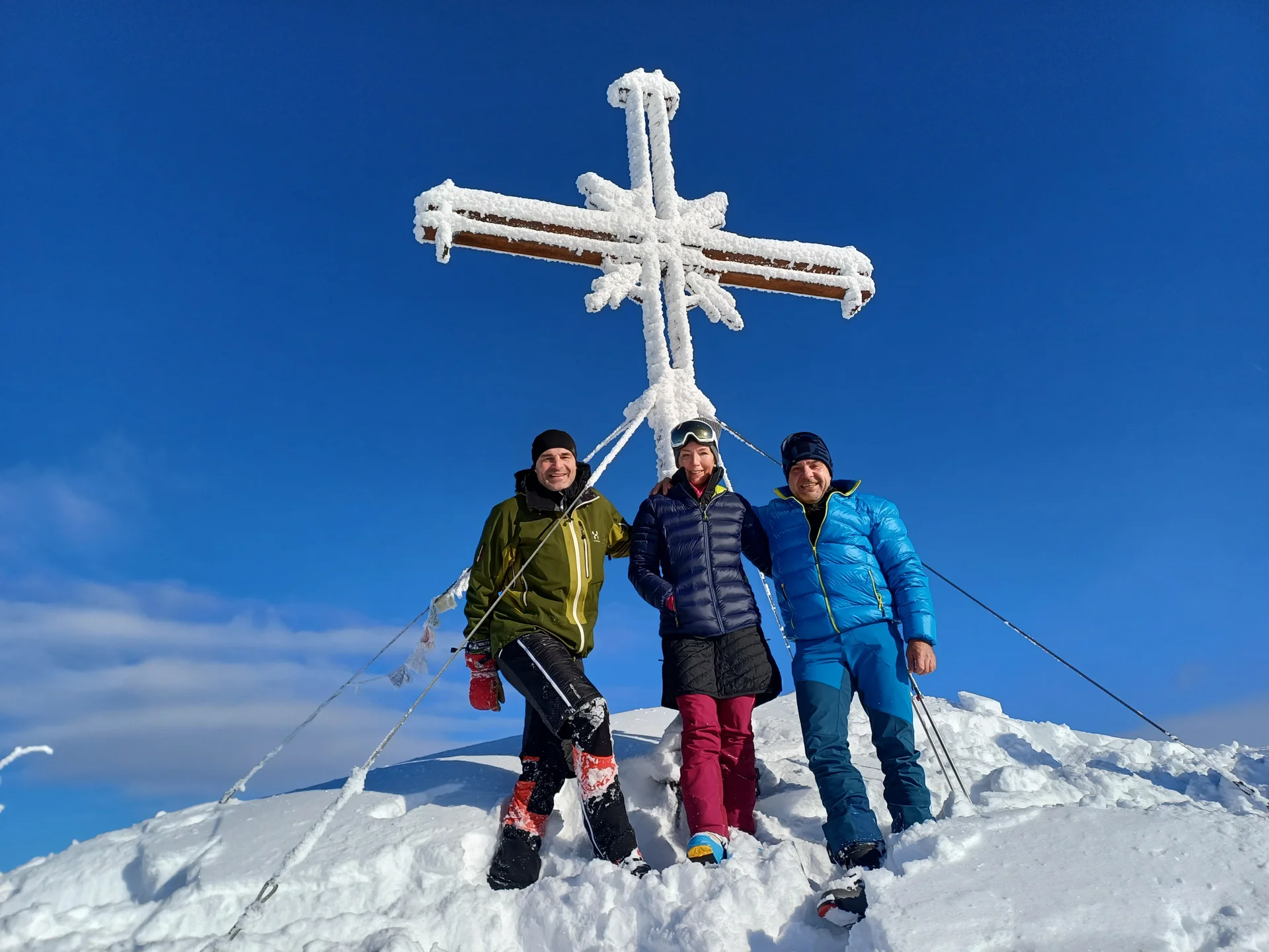 © DAV Sektion Rosenheim