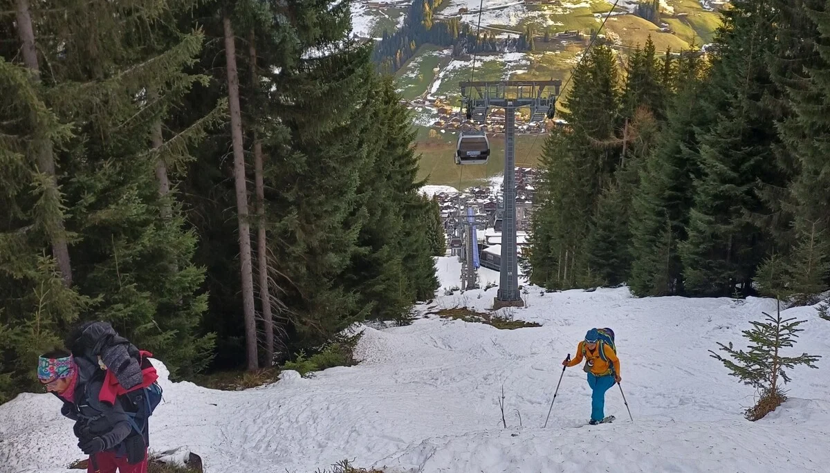 © DAV Sektion Rosenheim