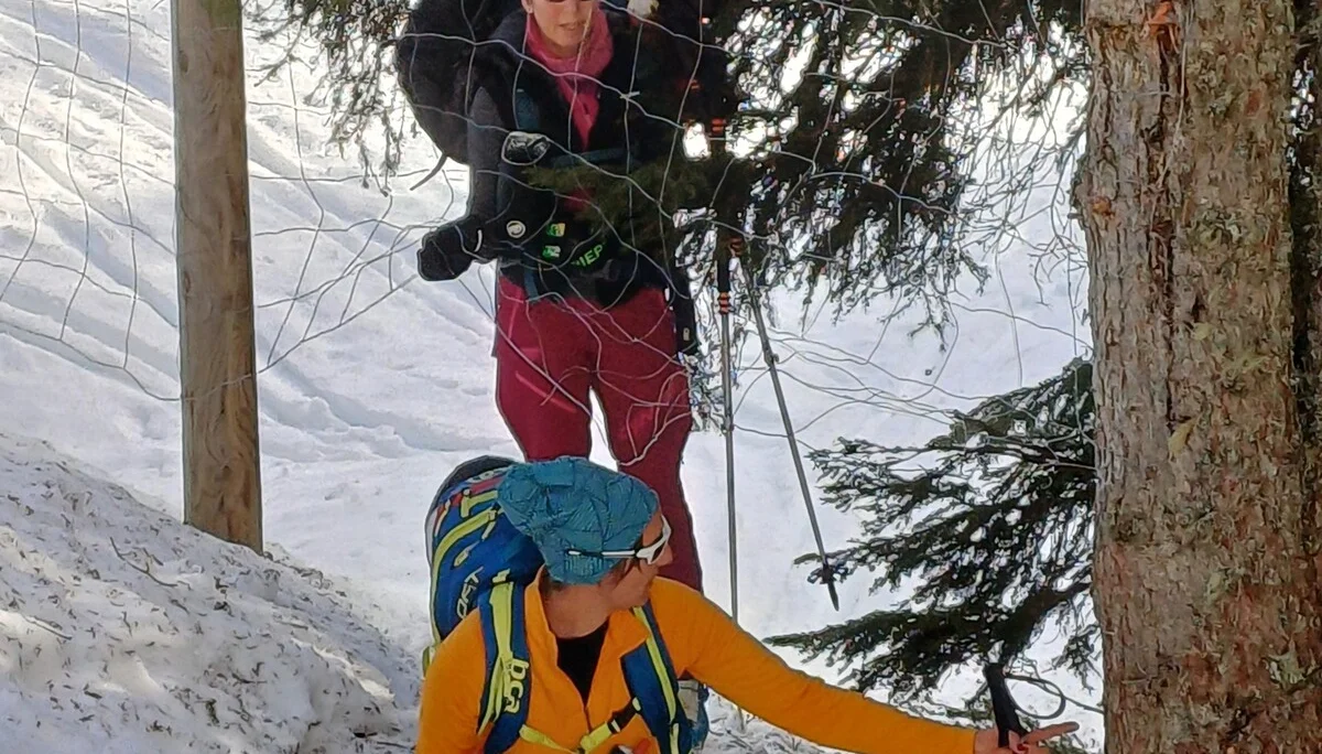 © DAV Sektion Rosenheim