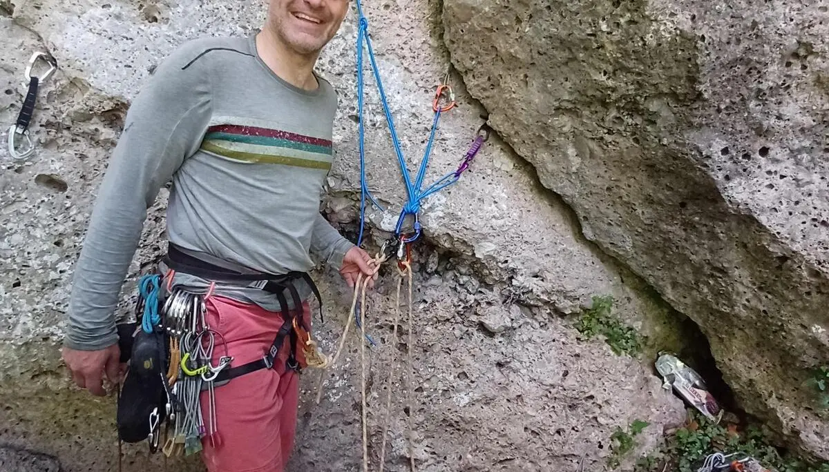 © DAV Sektion Rosenheim - RoBergAktiv