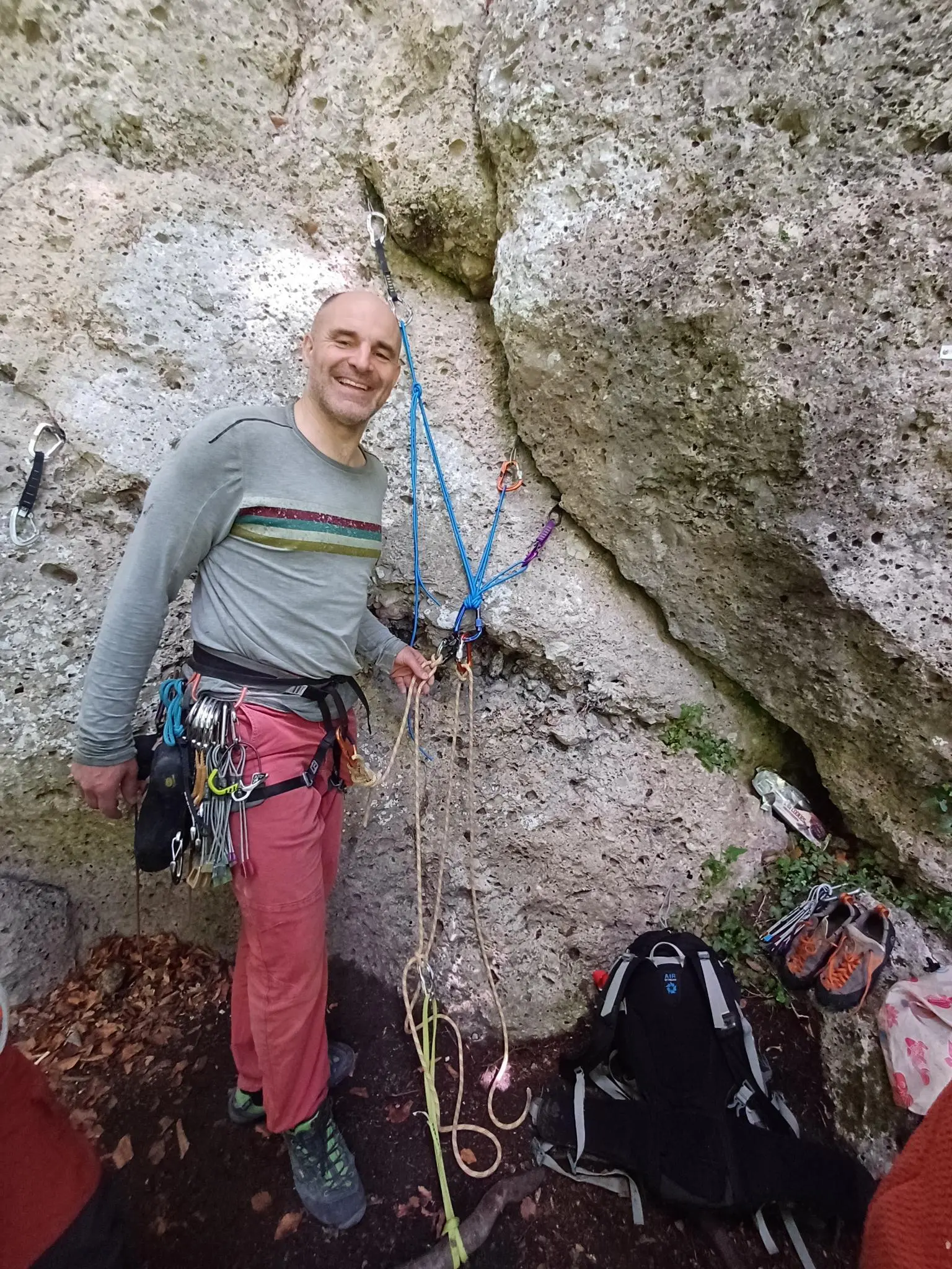 © DAV Sektion Rosenheim - RoBergAktiv